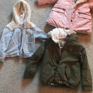 ⚡MAKE A BUNDLE⚡️ ZARA KIDS OUTERWEAR PIECES